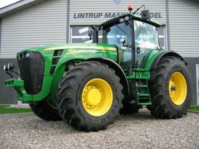 John Deere Købes til eksport 7000 og 8000 serier traktorer - Farm tractor: picture 5 John Deere Købes til eksport 7000 og 8000 serier traktorer - Farm tractor: picture 5