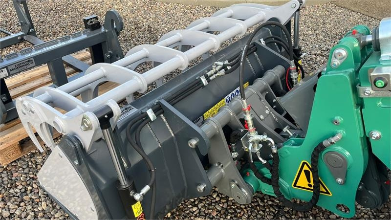 Kramer KL25.5T JULE/NYTÅRSTILBUD med Teleskoparm, så den - Telescopic wheel loader: picture 5 Kramer KL25.5T JULE/NYTÅRSTILBUD med Teleskoparm, så den - Telescopic wheel loader: picture 5