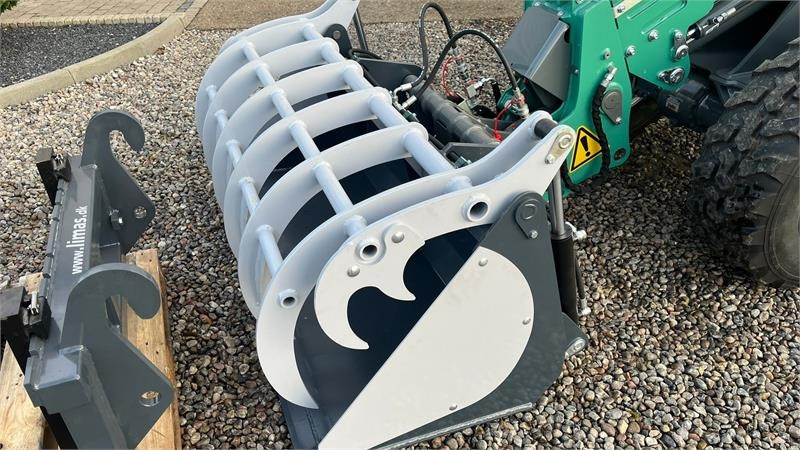 Kramer KL25.5T JULE/NYTÅRSTILBUD med Teleskoparm, så den - Telescopic wheel loader: picture 4 Kramer KL25.5T JULE/NYTÅRSTILBUD med Teleskoparm, så den - Telescopic wheel loader: picture 4