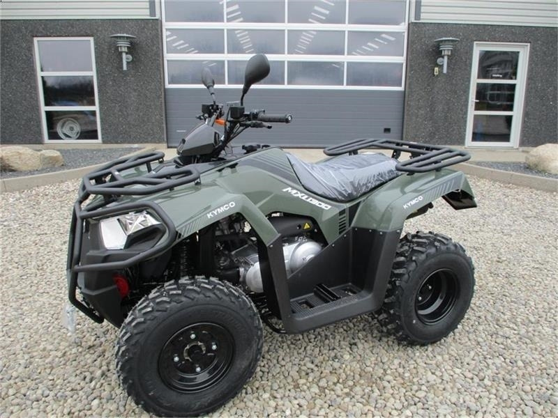Kymco MXU 300 Med El-spil, Vi har et stort lager af ATV, - Side-by-side/ ATV: picture 2 Kymco MXU 300 Med El-spil, Vi har et stort lager af ATV, - Side-by-side/ ATV: picture 2