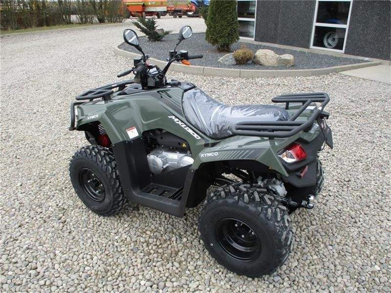 Kymco MXU 300 Med El-spil, Vi har et stort lager af ATV, - Side-by-side/ ATV: picture 3 Kymco MXU 300 Med El-spil, Vi har et stort lager af ATV, - Side-by-side/ ATV: picture 3
