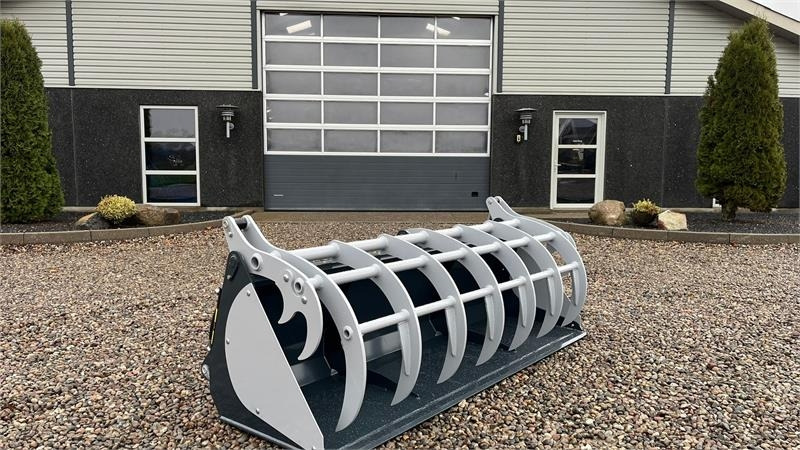 Limas MultiMax 2,4M Skårne Tænder Euro beslag - Loader bucket: picture 1 Limas MultiMax 2,4M Skårne Tænder Euro beslag - Loader bucket: picture 1