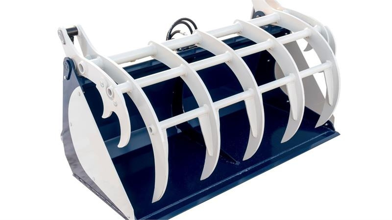 Limas MultiMax 2,4M Skårne Tænder Euro beslag - Loader bucket: picture 1 Limas MultiMax 2,4M Skårne Tænder Euro beslag - Loader bucket: picture 1