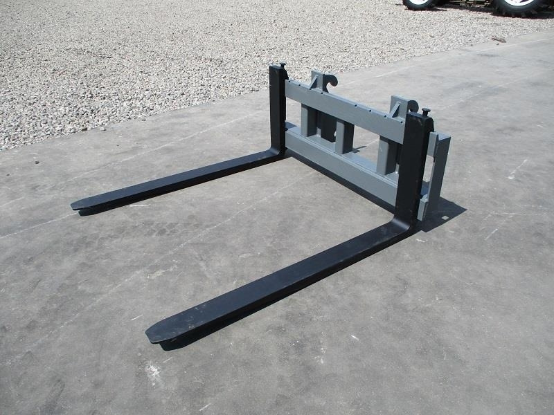 Limas Pallegfler 2500kg Med Giant beslag - Forks for Compact loader: picture 4 Limas Pallegfler 2500kg Med Giant beslag - Forks for Compact loader: picture 4