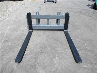 Limas Pallegfler 2500kg Med Giant beslag - Forks for Compact loader: picture 1 Limas Pallegfler 2500kg Med Giant beslag - Forks for Compact loader: picture 1
