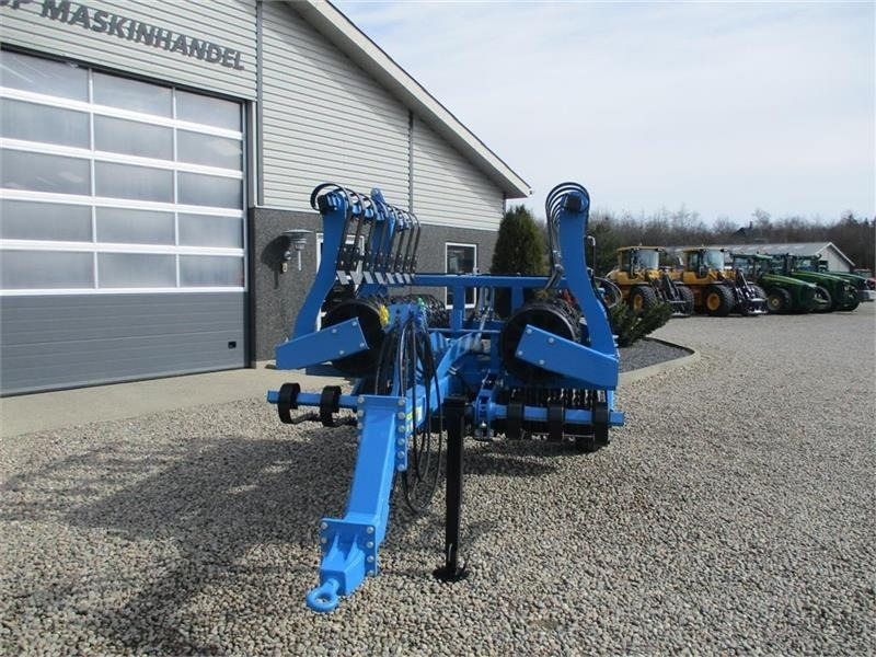 Namyslo Tiger 620 med hydraulisk lammelplanke / plannerpla - Farm roller: picture 5 Namyslo Tiger 620 med hydraulisk lammelplanke / plannerpla - Farm roller: picture 5