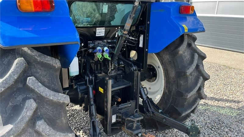 New Holland 70-66 S Fiat model - EXPORT - Farm tractor: picture 5 New Holland 70-66 S Fiat model - EXPORT - Farm tractor: picture 5