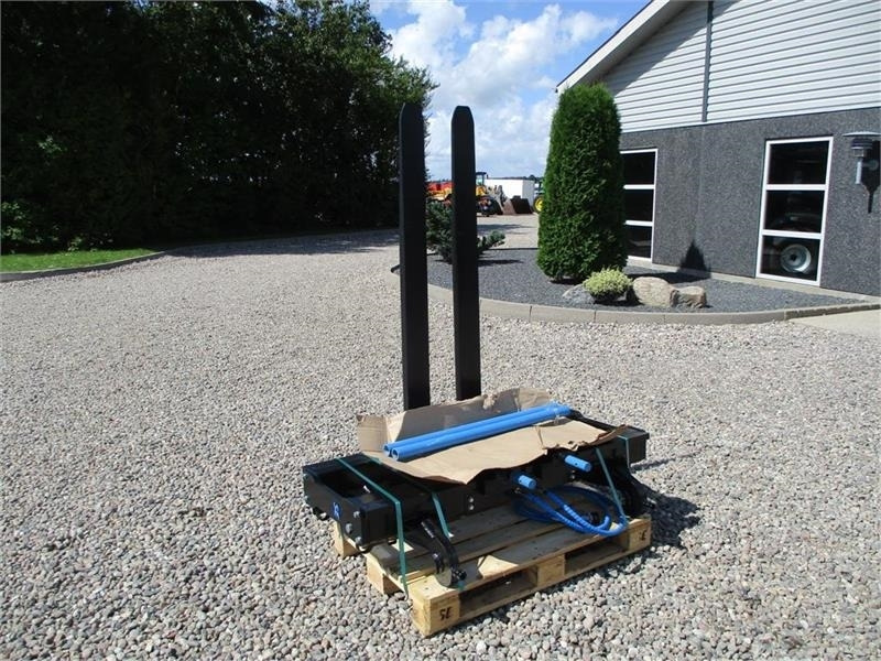 SE 5 Tons med Volvoskifte Hydraulisk gaffelflyt og - Forks for Construction machinery: picture 4 SE 5 Tons med Volvoskifte Hydraulisk gaffelflyt og - Forks for Construction machinery: picture 4