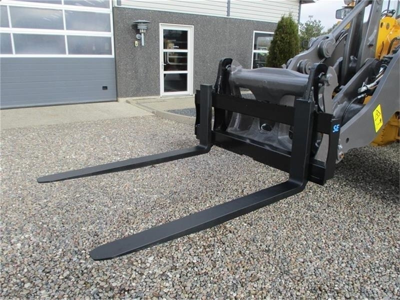 Forks for Construction machinery SE 5 Tons med Volvoskifte Pallegafler 5ton, 150 sm: picture 6