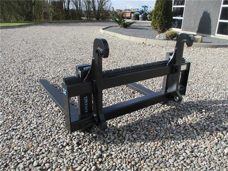 SE 5 Tons med Volvoskifte Pallegafler 5ton, 150 sm - Forks for Construction machinery: picture 5 SE 5 Tons med Volvoskifte Pallegafler 5ton, 150 sm - Forks for Construction machinery: picture 5