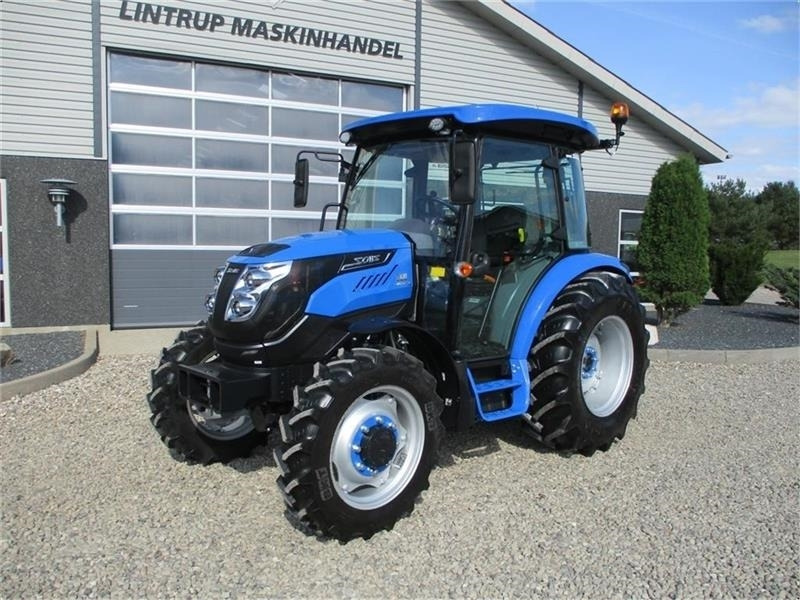 Solis 60 Stage V med kabine - Farm tractor: picture 2 Solis 60 Stage V med kabine - Farm tractor: picture 2