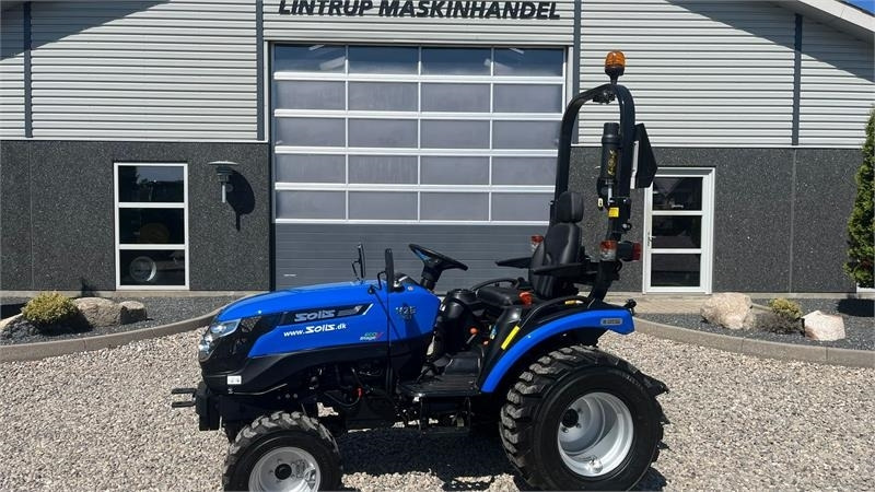 Solis H26 HST Hydrostat. Industrihjul - Farm tractor: picture 1 Solis H26 HST Hydrostat. Industrihjul - Farm tractor: picture 1