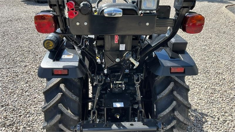 Solis S26 6+2 gearmaskine Limited Edition i sort med bre - Farm tractor: picture 2 Solis S26 6+2 gearmaskine Limited Edition i sort med bre - Farm tractor: picture 2