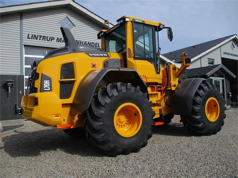 Volvo L 70 H 2, BEMÆRK MED GARANTI FRA VOLVO FREM TIL DE - Wheel loader: picture 2 Volvo L 70 H 2, BEMÆRK MED GARANTI FRA VOLVO FREM TIL DE - Wheel loader: picture 2