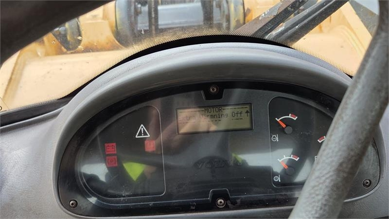 Volvo L330D Stor ged med 16L motor med 496hk, skovl og c - Wheel loader: picture 4 Volvo L330D Stor ged med 16L motor med 496hk, skovl og c - Wheel loader: picture 4