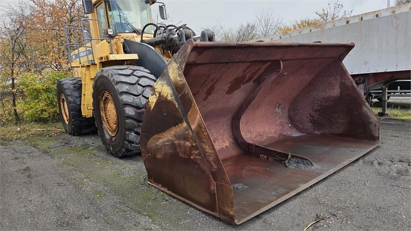 Volvo L330D Stor ged med 16L motor med 496hk, skovl og c - Wheel loader: picture 3 Volvo L330D Stor ged med 16L motor med 496hk, skovl og c - Wheel loader: picture 3