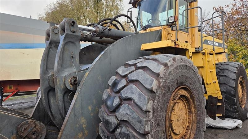 Volvo L330D Stor ged med 16L motor med 496hk, skovl og c - Wheel loader: picture 2 Volvo L330D Stor ged med 16L motor med 496hk, skovl og c - Wheel loader: picture 2