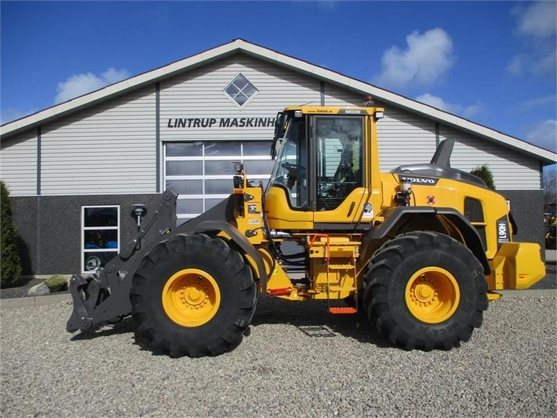 Volvo L90H H2 AGRICULTURE Dansk-maskine, Co-Pilot, LANG- - Wheel loader: picture 1 Volvo L90H H2 AGRICULTURE Dansk-maskine, Co-Pilot, LANG- - Wheel loader: picture 1