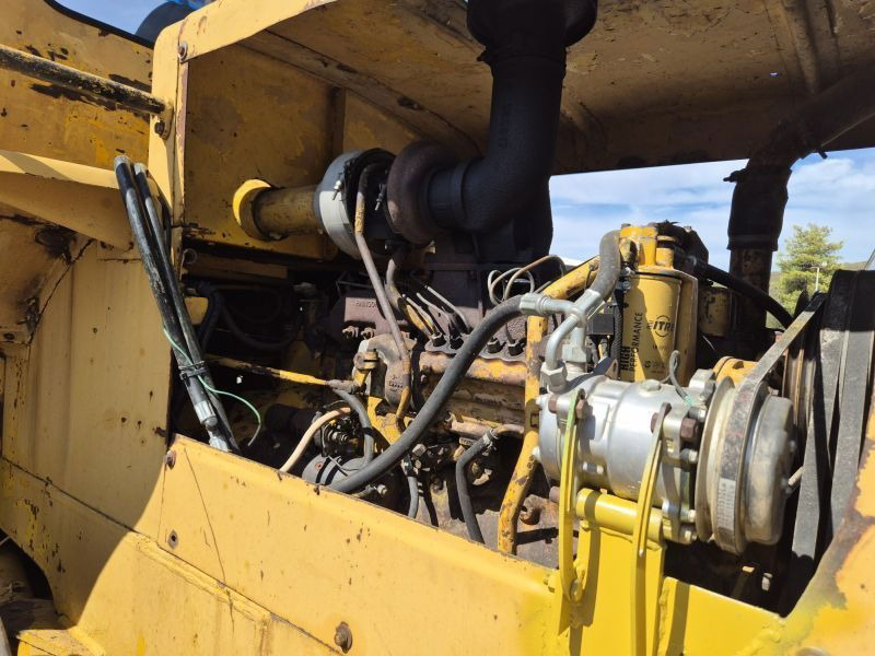 Wheel loader Caterpillar CAT 966C Wheeloader With Airco: picture 7
