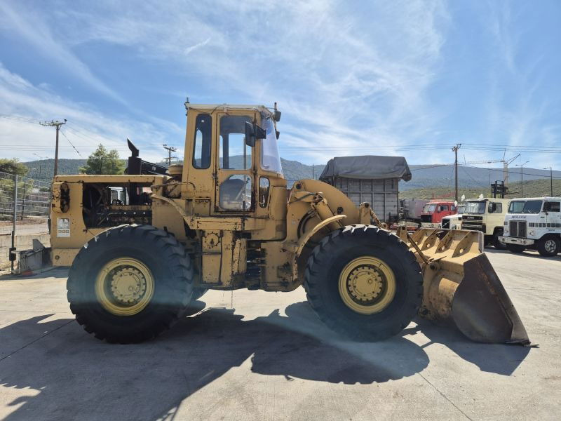 Wheel loader Caterpillar CAT 966C Wheeloader With Airco: picture 6