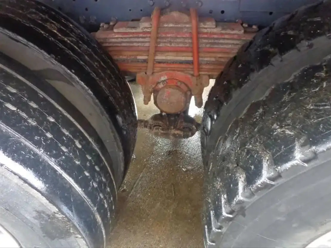 Leasing of MAN 26.372 MAN 26.372 6X4  MAN 26.372 MAN 26.372 6X4: picture 7