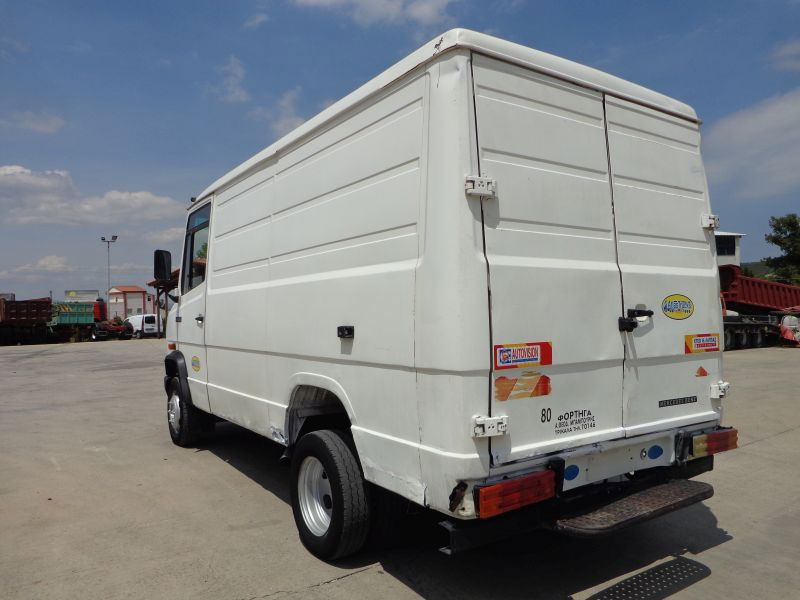 Mercedes-Benz Sprinter Mercedes Benz 609D - Panel van: picture 4 Mercedes-Benz Sprinter Mercedes Benz 609D - Panel van: picture 4
