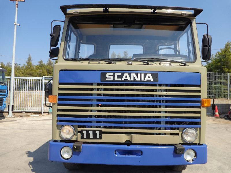 Scania LB111 Scania LB1114X2 - Tractor unit: picture 3 Scania LB111 Scania LB1114X2 - Tractor unit: picture 3