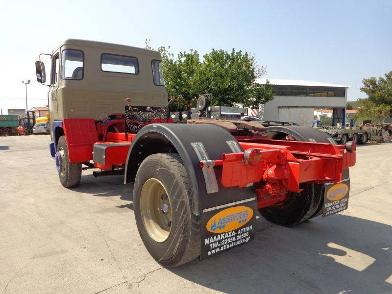 Scania LB111 Scania LB1114X2 - Tractor unit: picture 5 Scania LB111 Scania LB1114X2 - Tractor unit: picture 5