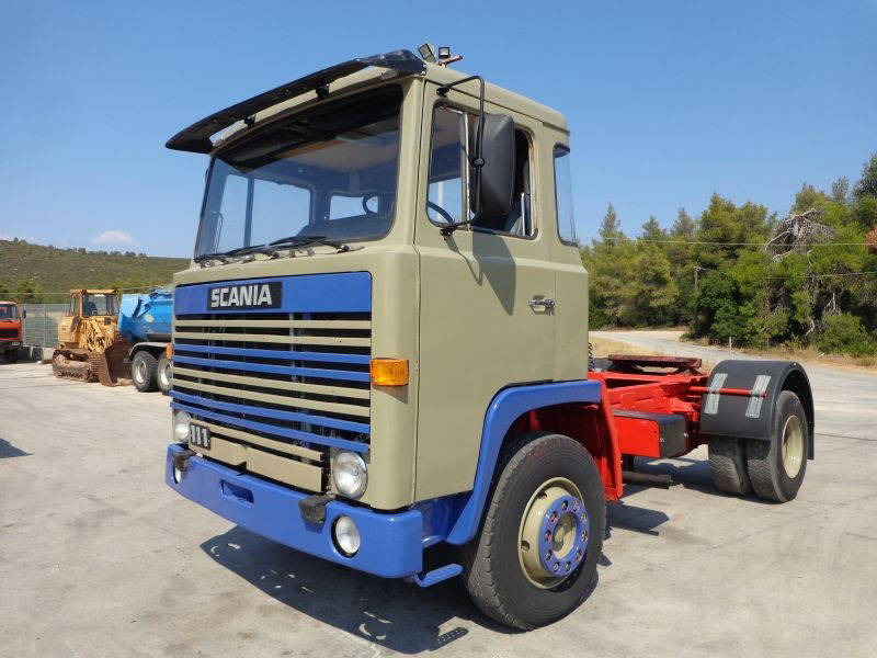 Scania LB111 Scania LB1114X2 - Tractor unit: picture 2 Scania LB111 Scania LB1114X2 - Tractor unit: picture 2