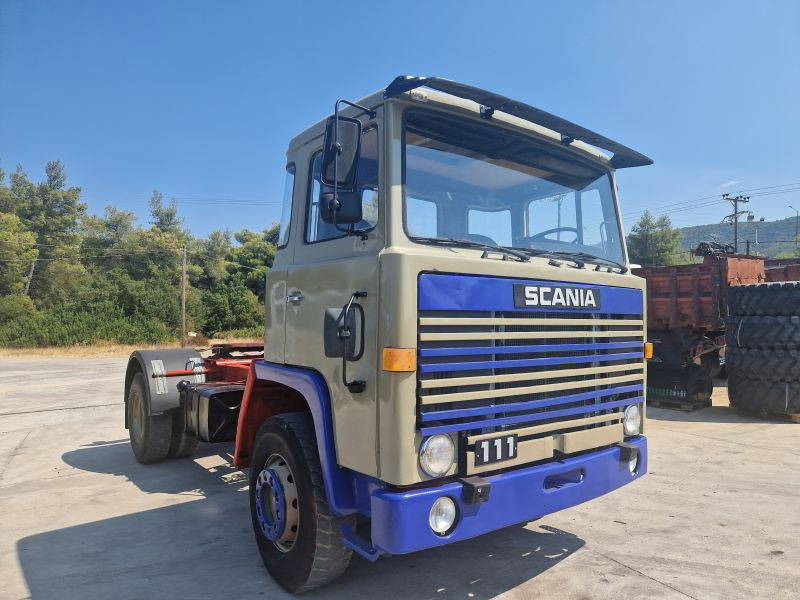 Scania LB111 Scania LB1114X2 - Tractor unit: picture 1 Scania LB111 Scania LB1114X2 - Tractor unit: picture 1