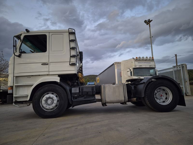 Scania R142-V8 Scania 142M.420 4X2 Topline - Tractor unit: picture 3 Scania R142-V8 Scania 142M.420 4X2 Topline - Tractor unit: picture 3