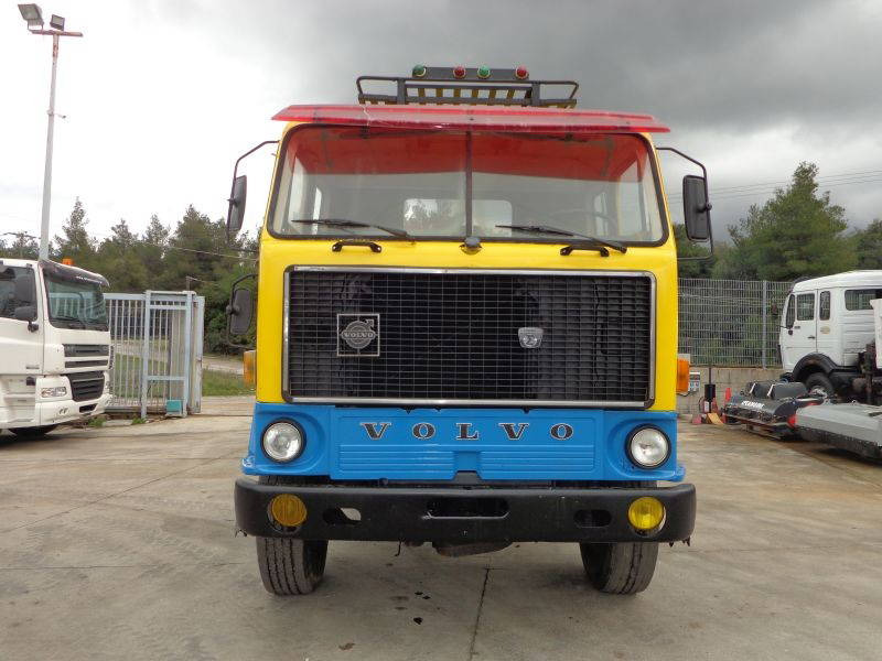 Tractor unit Volvo F 89 Volvo F896X2: picture 7