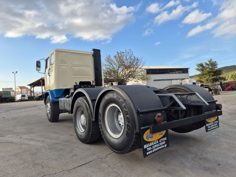 Volvo F 89 Volvo F896X2 - Tractor unit: picture 3 Volvo F 89 Volvo F896X2 - Tractor unit: picture 3