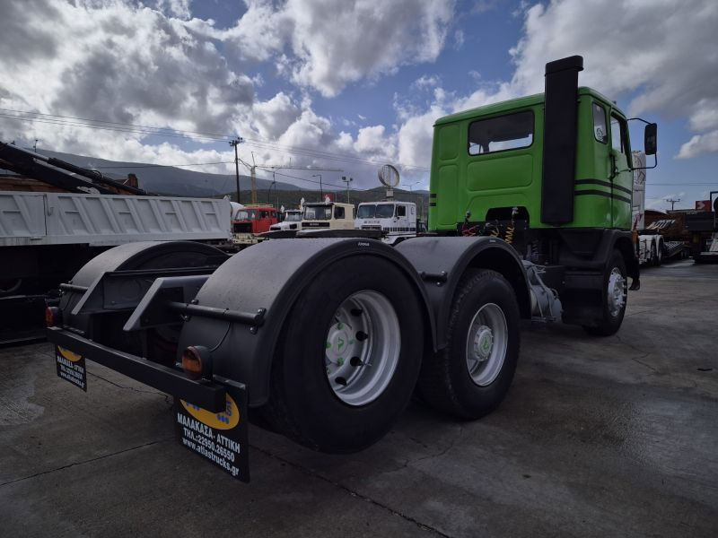 Volvo F 89 Volvo F896X2 - Tractor unit: picture 5 Volvo F 89 Volvo F896X2 - Tractor unit: picture 5