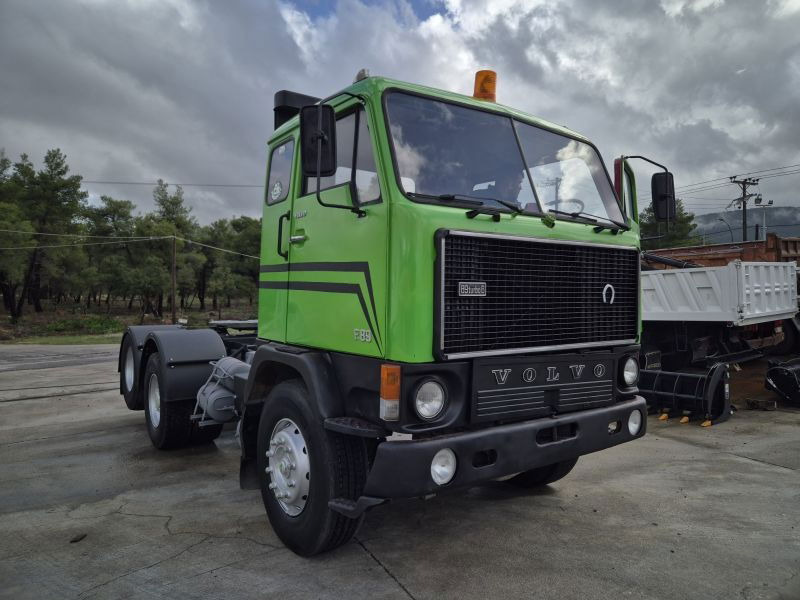 Volvo F 89 Volvo F896X2 - Tractor unit: picture 2 Volvo F 89 Volvo F896X2 - Tractor unit: picture 2