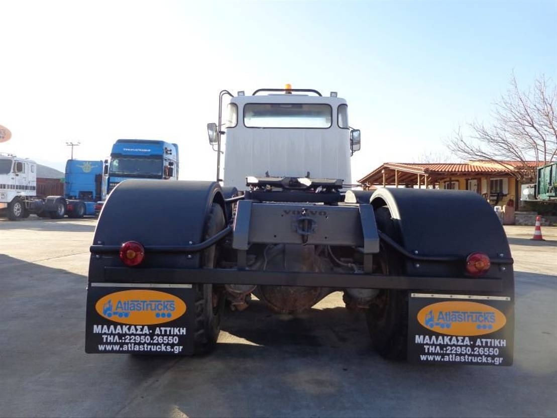 Volvo N 12 VOLVO N12 (6X4) - Tractor unit: picture 5 Volvo N 12 VOLVO N12 (6X4) - Tractor unit: picture 5