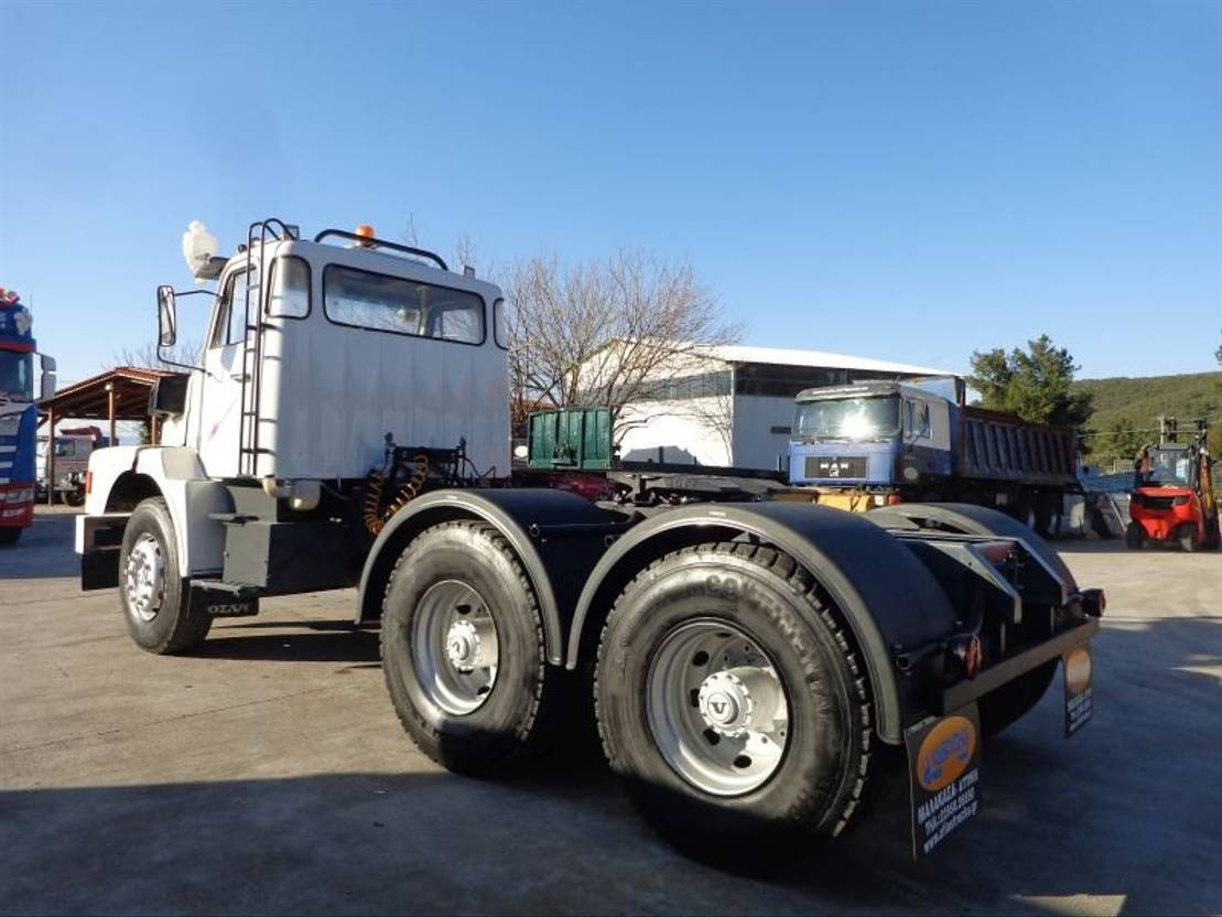Volvo N 12 VOLVO N12 (6X4) - Tractor unit: picture 4 Volvo N 12 VOLVO N12 (6X4) - Tractor unit: picture 4