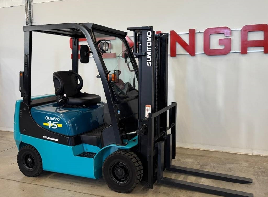 Sumitomo 10731 03FG15PAXIII21S - Forklift: picture 1 Sumitomo 10731 03FG15PAXIII21S - Forklift: picture 1
