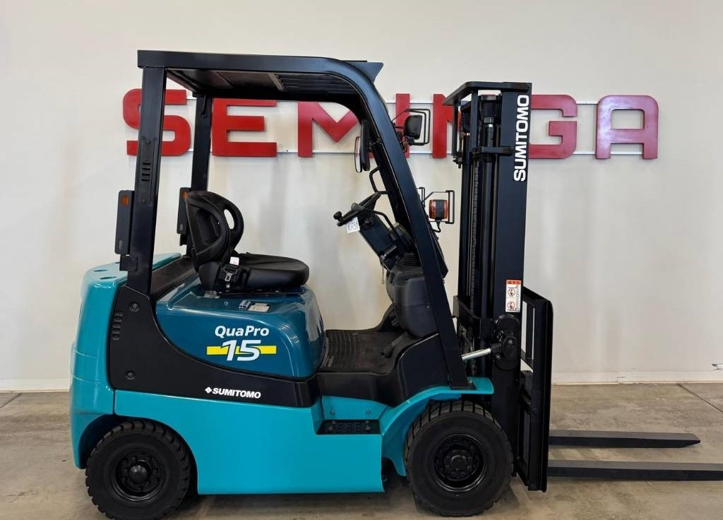 Sumitomo 10731 03FG15PAXIII21S - Forklift: picture 2 Sumitomo 10731 03FG15PAXIII21S - Forklift: picture 2