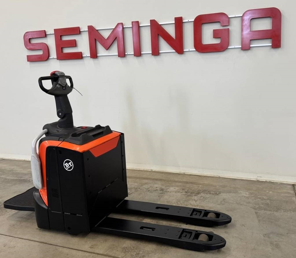 Toyota 10792 LPE 200 - Electric forklift: picture 2 Toyota 10792 LPE 200 - Electric forklift: picture 2