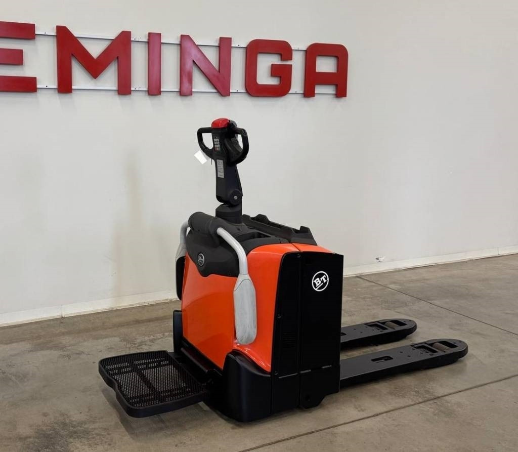Toyota 10792 LPE 200 - Electric forklift: picture 1 Toyota 10792 LPE 200 - Electric forklift: picture 1