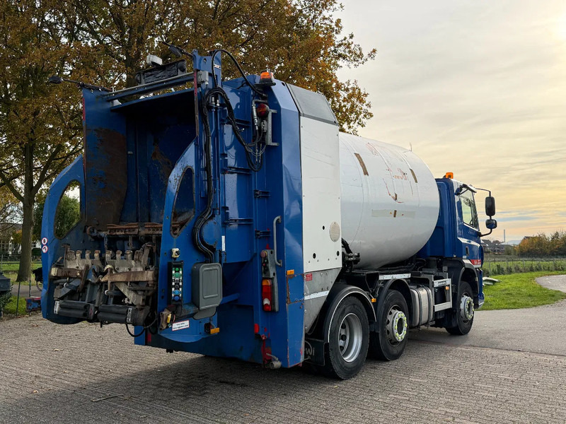 DAF CF 290 FAUN VARIOPRESS/TERBERG LOADER!! - Garbage truck: picture 5 DAF CF 290 FAUN VARIOPRESS/TERBERG LOADER!! - Garbage truck: picture 5