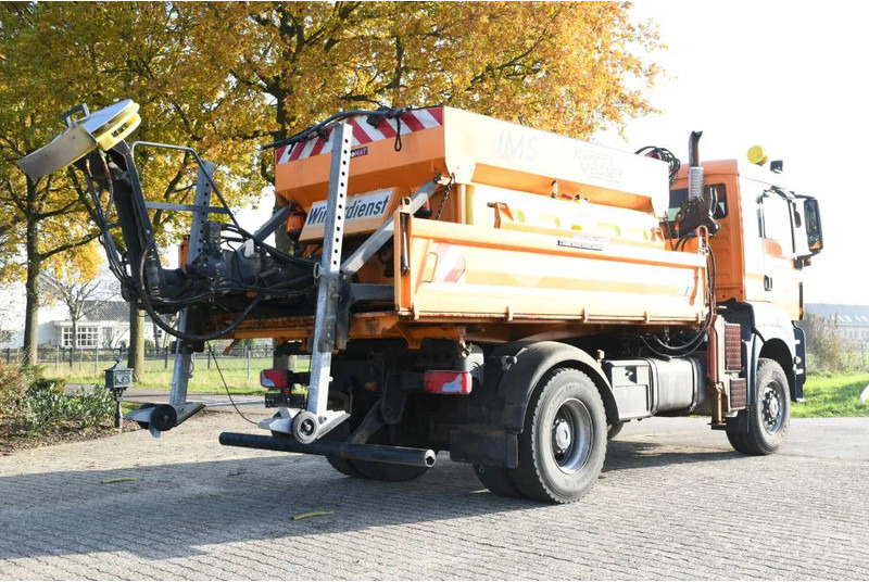 Leasing of MAN TGS 18.320 4x4!! KRAN/!!!WINTERDIENST/DREISEITENKIPPER!!KOMMUNAL/KLIMA!! MAN TGS 18.320 4x4!! KRAN/!!!WINTERDIENST/DREISEITENKIPPER!!KOMMUNAL/KLIMA!!: picture 9