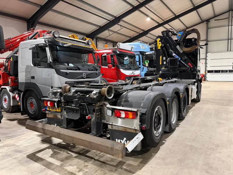 Mercedes-Benz Arocs COMING SOON!! 3745 Z-crane/HOOK, 2021!! TOP!! - Hook lift truck, Crane truck: picture 3 Mercedes-Benz Arocs COMING SOON!! 3745 Z-crane/HOOK, 2021!! TOP!! - Hook lift truck, Crane truck: picture 3