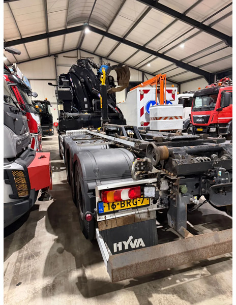 Mercedes-Benz Arocs COMING SOON!! 3745 Z-crane/HOOK, 2021!! TOP!! - Hook lift truck, Crane truck: picture 5 Mercedes-Benz Arocs COMING SOON!! 3745 Z-crane/HOOK, 2021!! TOP!! - Hook lift truck, Crane truck: picture 5