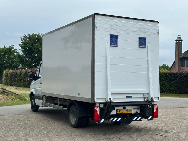 Mercedes-Benz Sprinter 513 CDI DUBBELLUCHT?LAADKLEP/LBW/103dkm!! - Box van: picture 4 Mercedes-Benz Sprinter 513 CDI DUBBELLUCHT?LAADKLEP/LBW/103dkm!! - Box van: picture 4