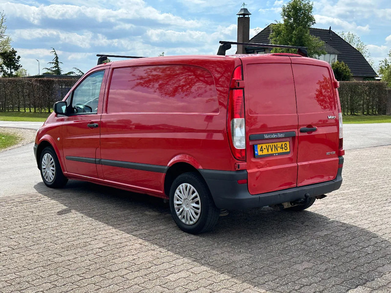 Mercedes-Benz Vito 113 cdi automaat!140dkm!! - Small van: picture 4 Mercedes-Benz Vito 113 cdi automaat!140dkm!! - Small van: picture 4
