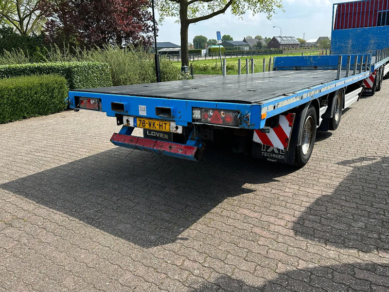 Nooteboom WEB TRAILER!!OPEN BOX!!15280 LOADING CAPACITY!! - Dropside/ Flatbed trailer: picture 5 Nooteboom WEB TRAILER!!OPEN BOX!!15280 LOADING CAPACITY!! - Dropside/ Flatbed trailer: picture 5