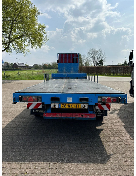 Nooteboom WEB TRAILER!!OPEN BOX!!15280 LOADING CAPACITY!! - Dropside/ Flatbed trailer: picture 4 Nooteboom WEB TRAILER!!OPEN BOX!!15280 LOADING CAPACITY!! - Dropside/ Flatbed trailer: picture 4