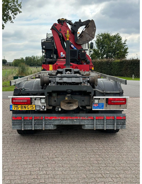 Hook lift truck, Crane truck Tatra PR 4342 WIDESPREAD !! 8x6 !!Z-KRAAN/HAAK!! EURO6!!RADIO REMOTE!!2019!!ZERO-EMISSIE 01-01-2030!!: picture 12 Hook lift truck, Crane truck Tatra PR 4342 WIDESPREAD !! 8x6 !!Z-KRAAN/HAAK!! EURO6!!RADIO REMOTE!!2019!!ZERO-EMISSIE 01-01-2030!!: picture 12